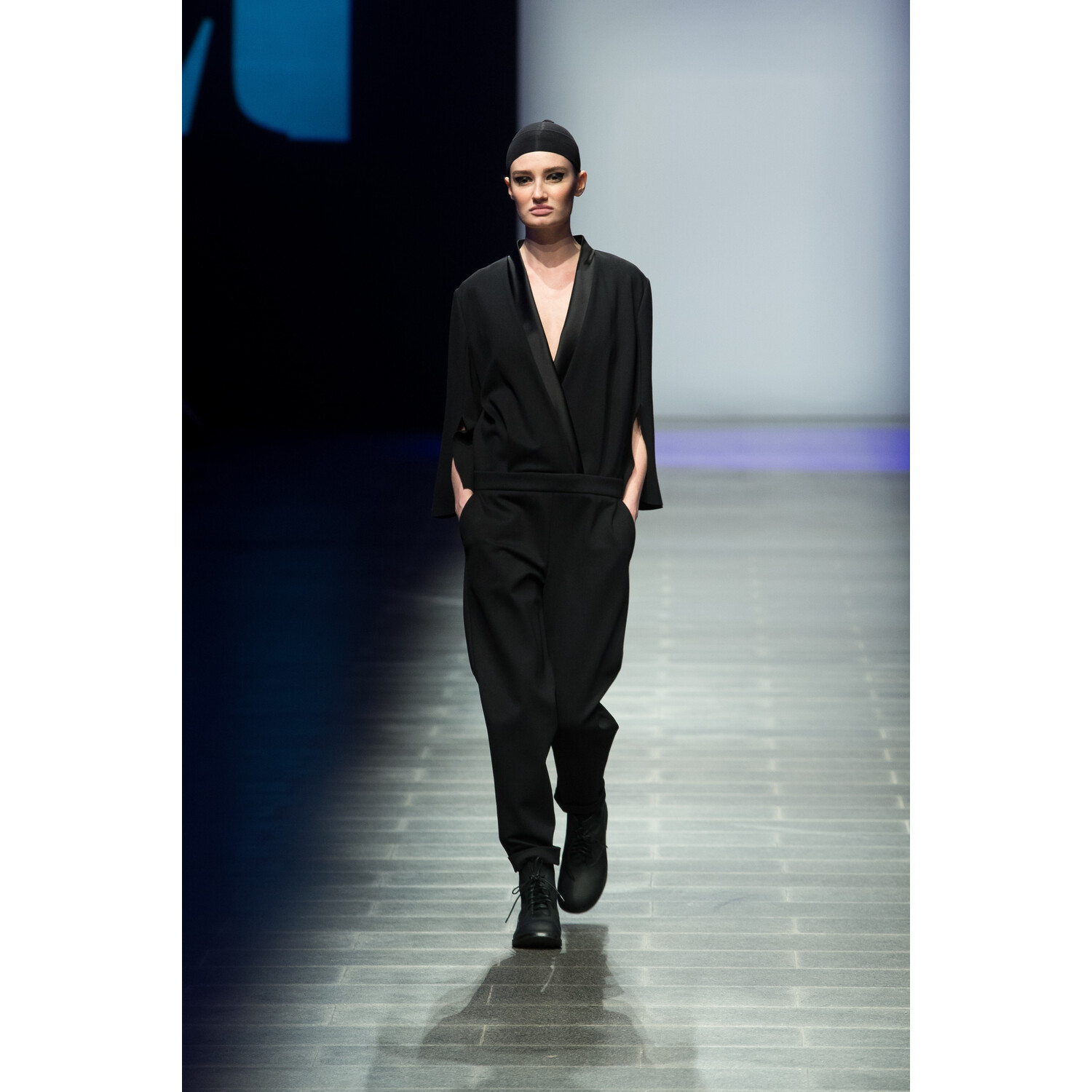 Фото Larissa Pogoretskaya SPRING 2018 READY-TO-WEAR Лариса Погорецкая весна- лето 2018 Санкт Петербург MBFDays